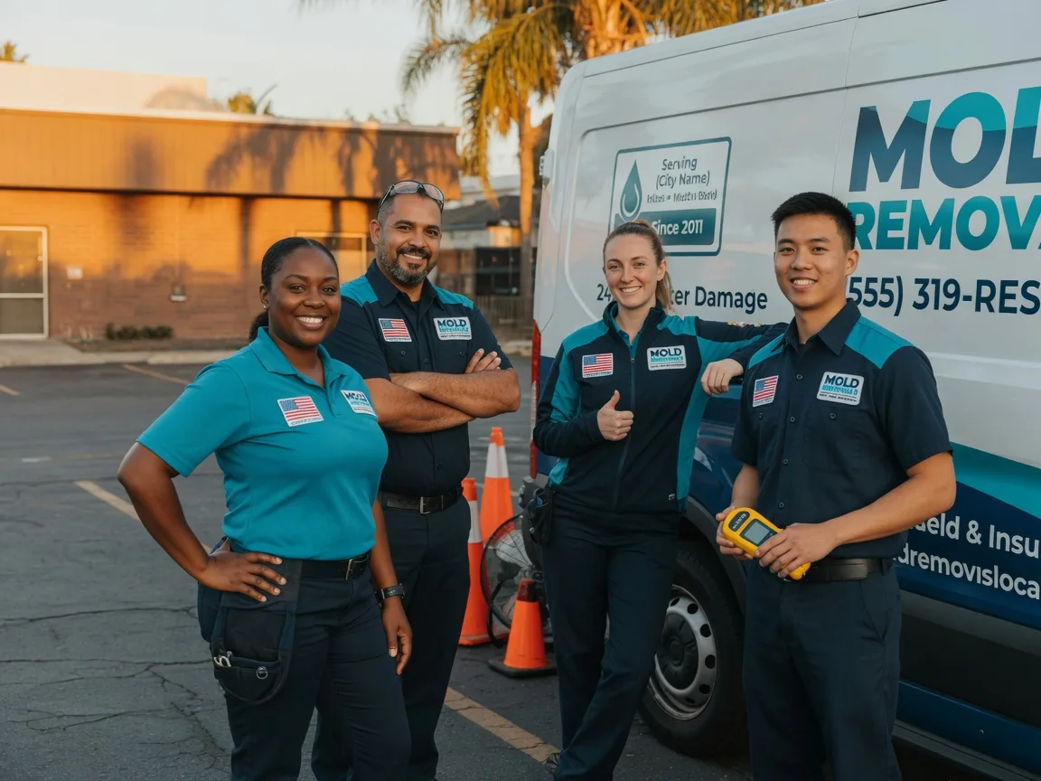 Water Damage Restoration company in Dallas City, IL